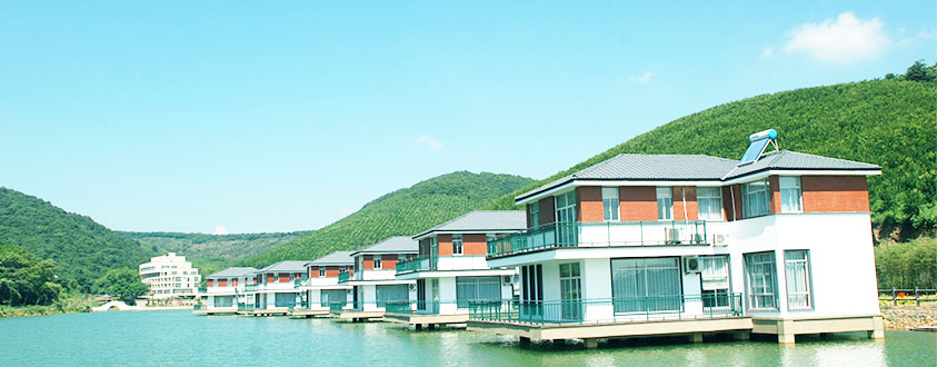 蕪湖九天峰拓展訓練基地