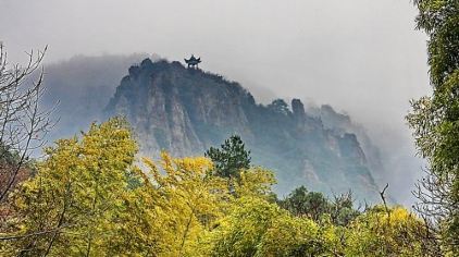 博為蕪湖馬仁奇峰拓展基地
