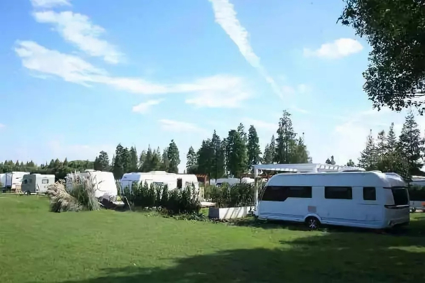 蕪湖信德房車露營拓展基地