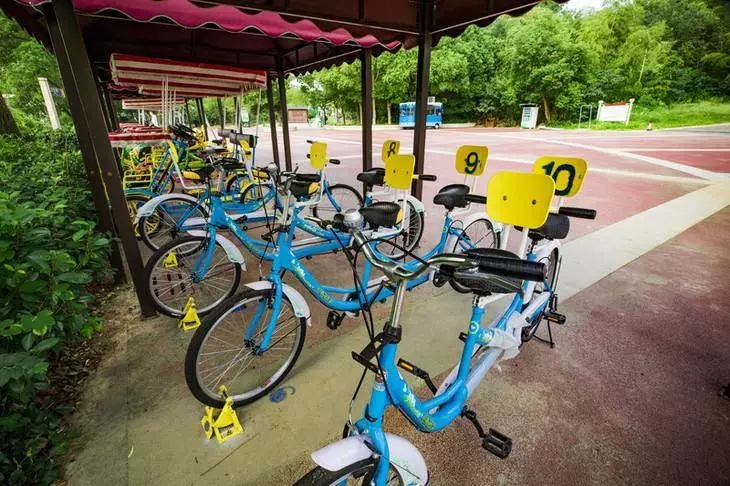 蕪湖信德房車露營拓展基地
